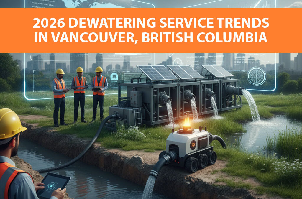 Top Dewatering Services Trends to Watch in British Columbia for 2026